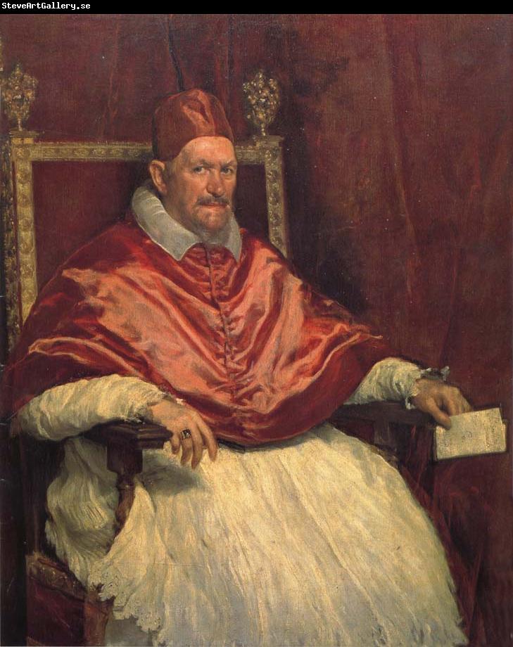 Diego Velazquez Pope Innocent x